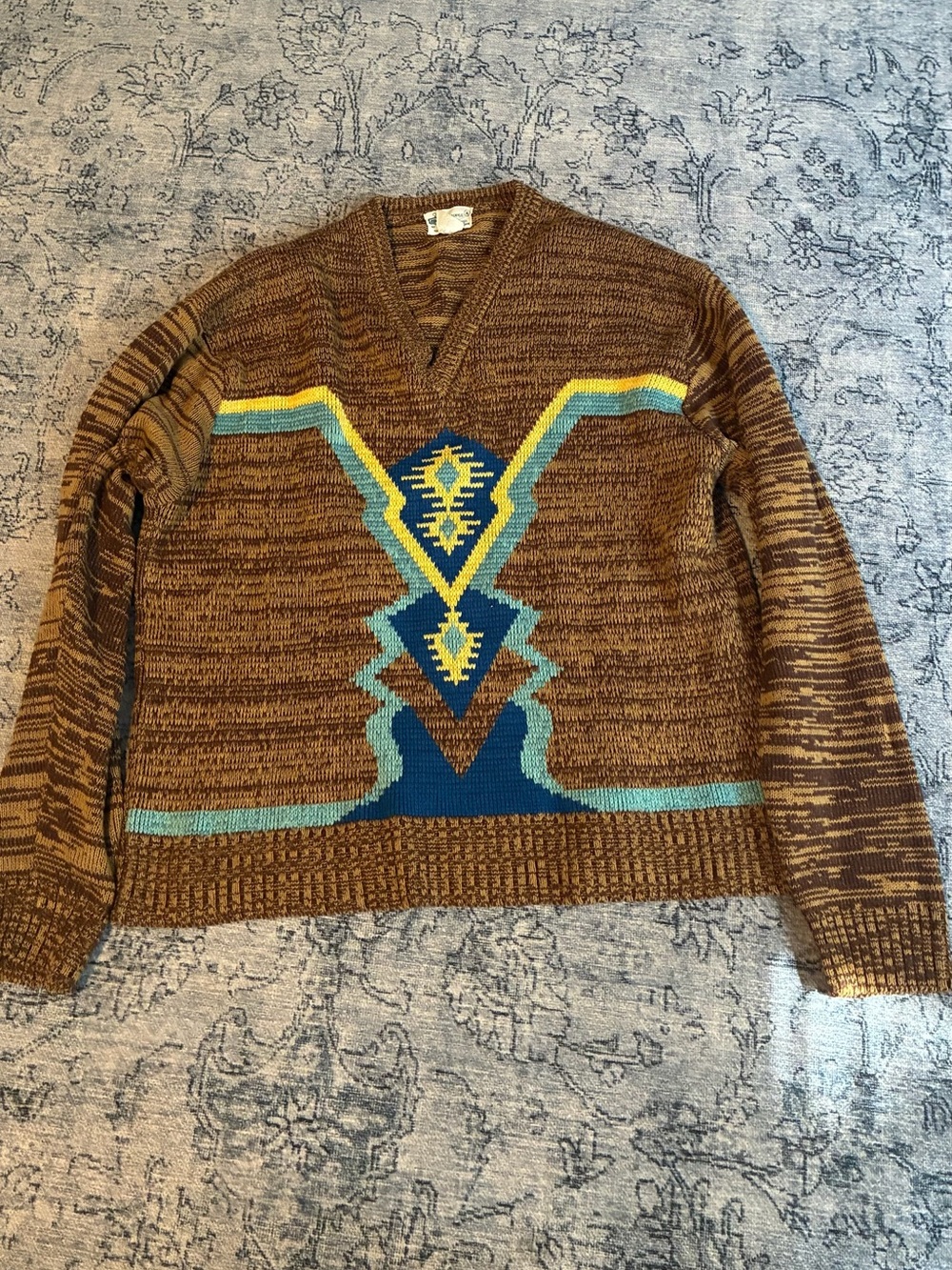 Vintage KMart Acrylic sweater